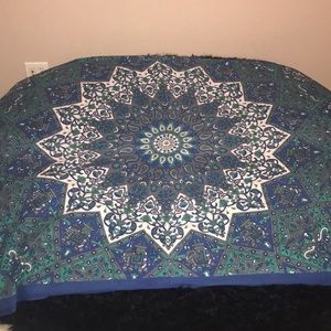 Elephant Wall Tapestry